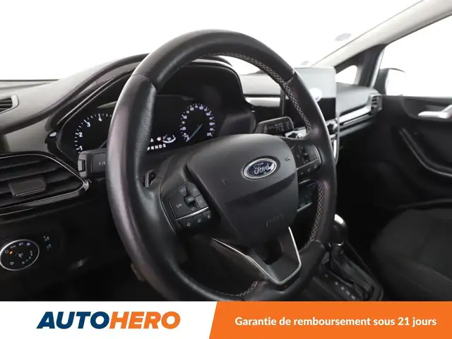 Ford Fiesta view 11
