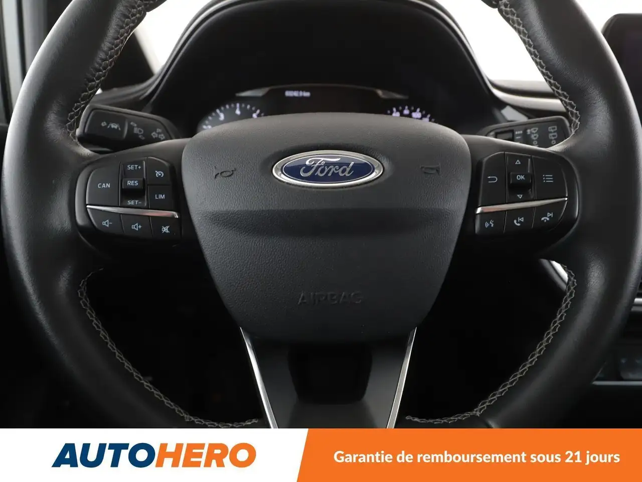 Ford Fiesta 5 portes — photo 19