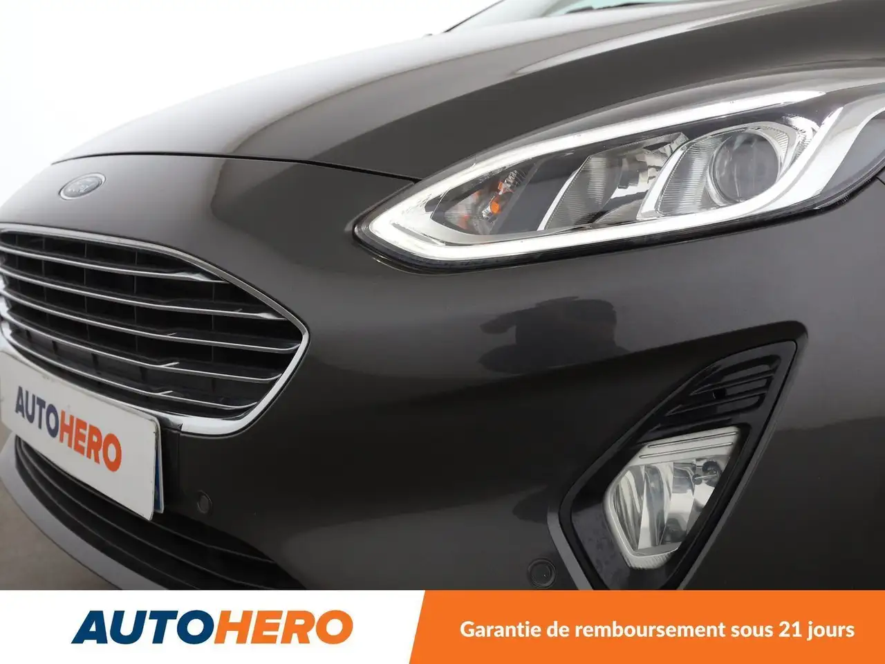 Ford Fiesta 5 portes — photo 27