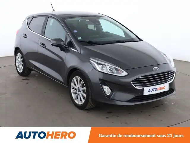 Ford Fiesta view 8