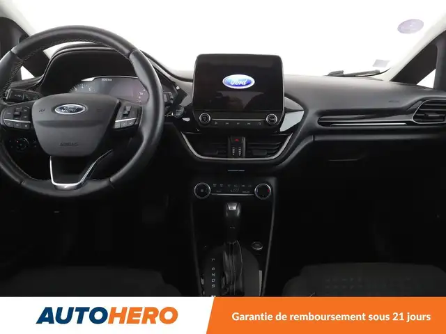 Ford Fiesta view 12