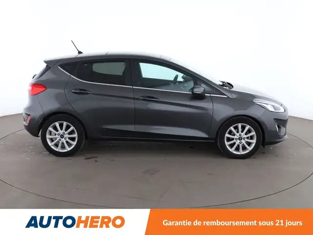 Ford Fiesta view 7