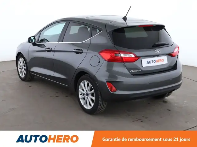 Ford Fiesta view 4