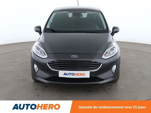 Ford Fiesta view 9