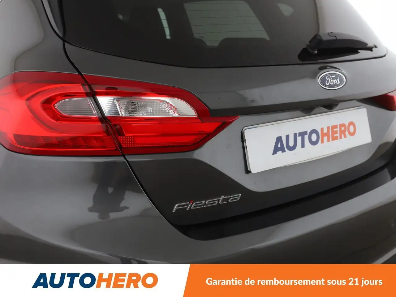 Ford Fiesta 5 portes — photo 29