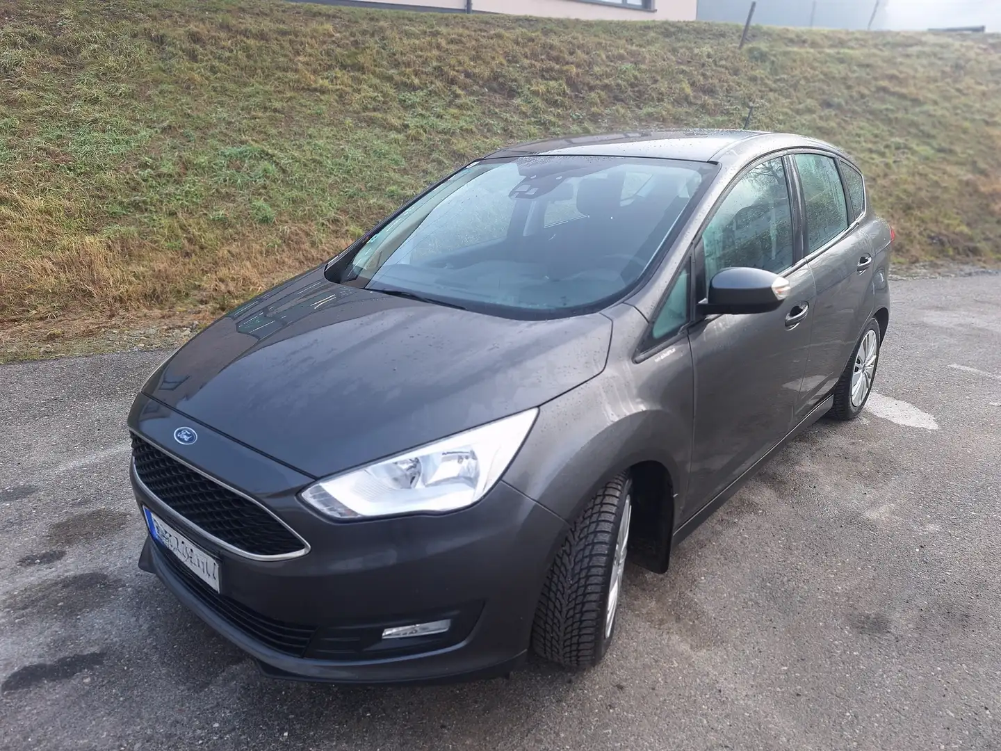 Ford C-Max C-MAX Titanium 1,5 TDCiTitanium Grau - 2