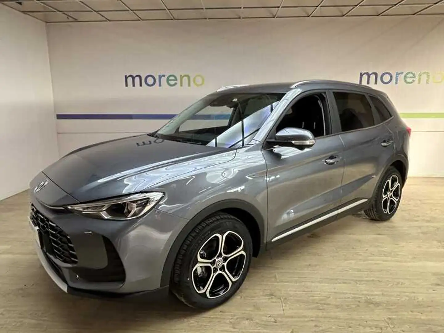 MG ZS 1.5 Comfort Grau - 1