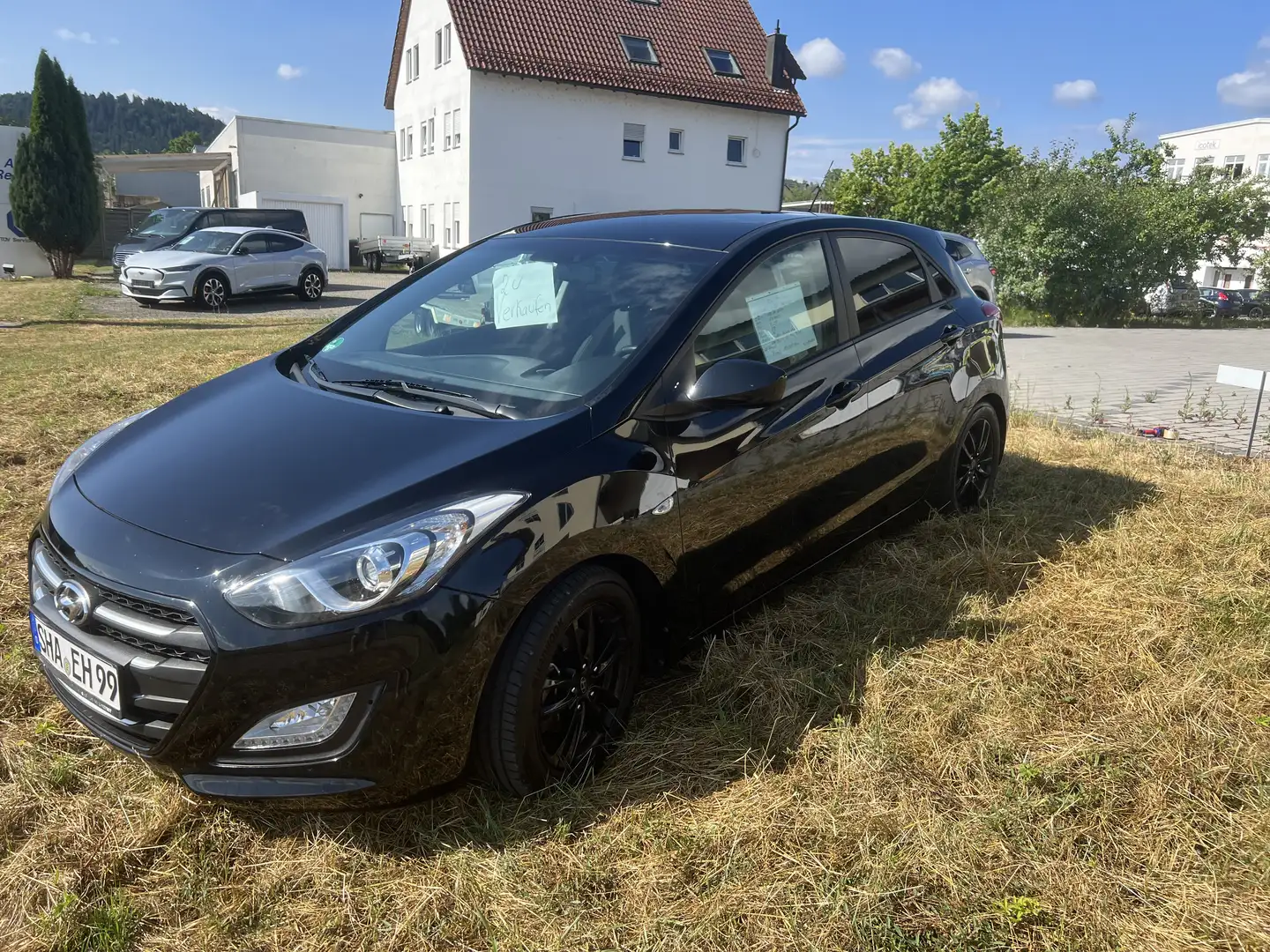 Hyundai i30 i30cw 1.6 Style - 1