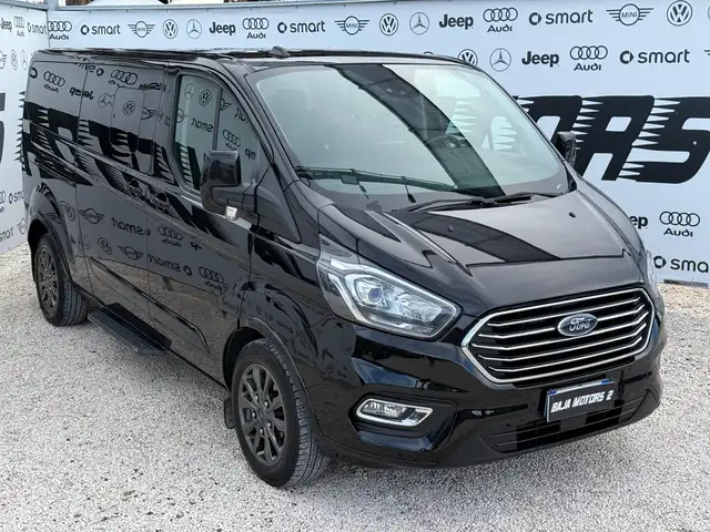 Ford Tourneo Custom 2.0 ecoblue 130cv MHEV Titanium+IVA