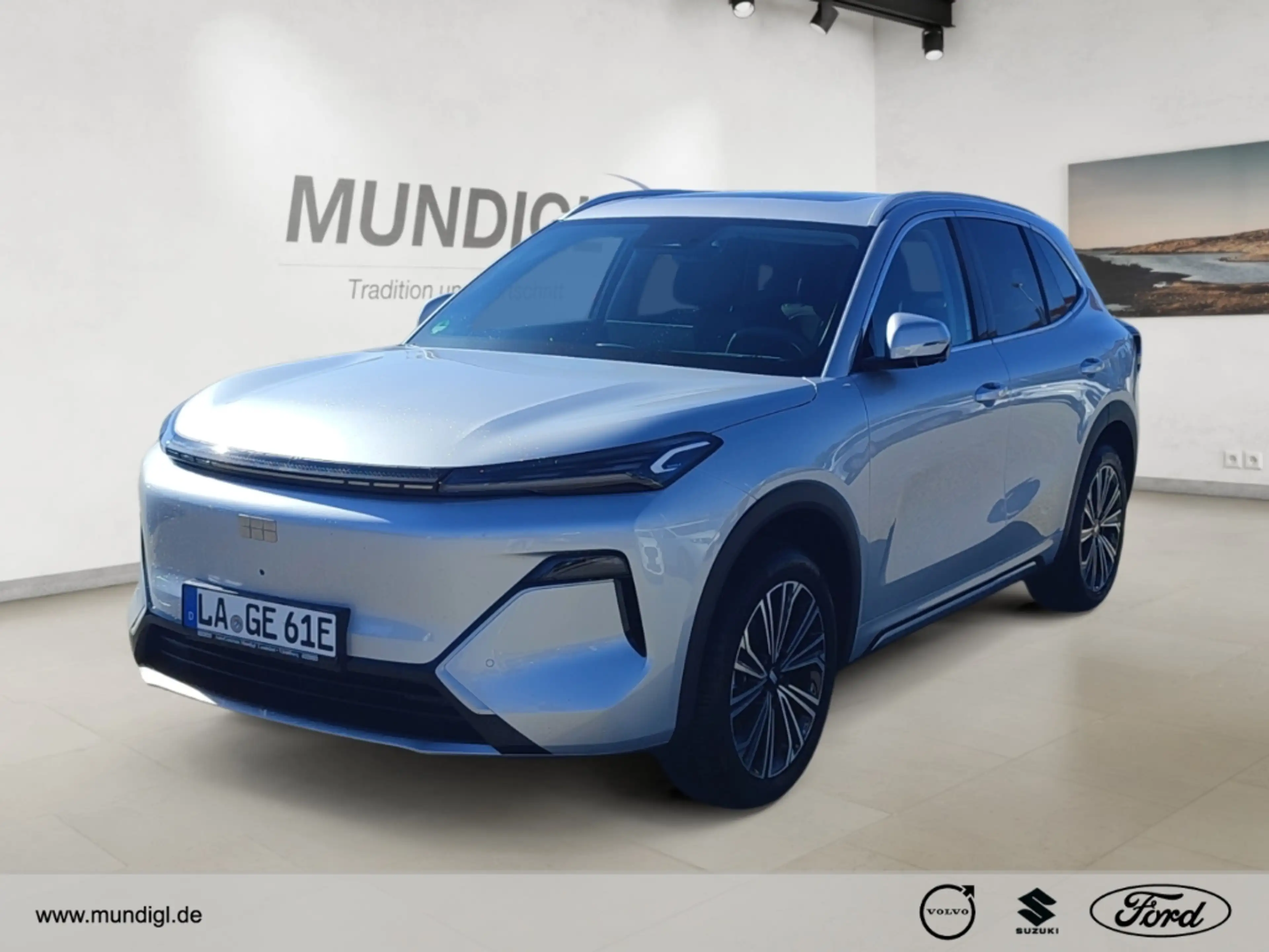 Geely Starray EM-i MAX+ PANO Massage LEDER HUD Autom Klimaaut NAVI  A