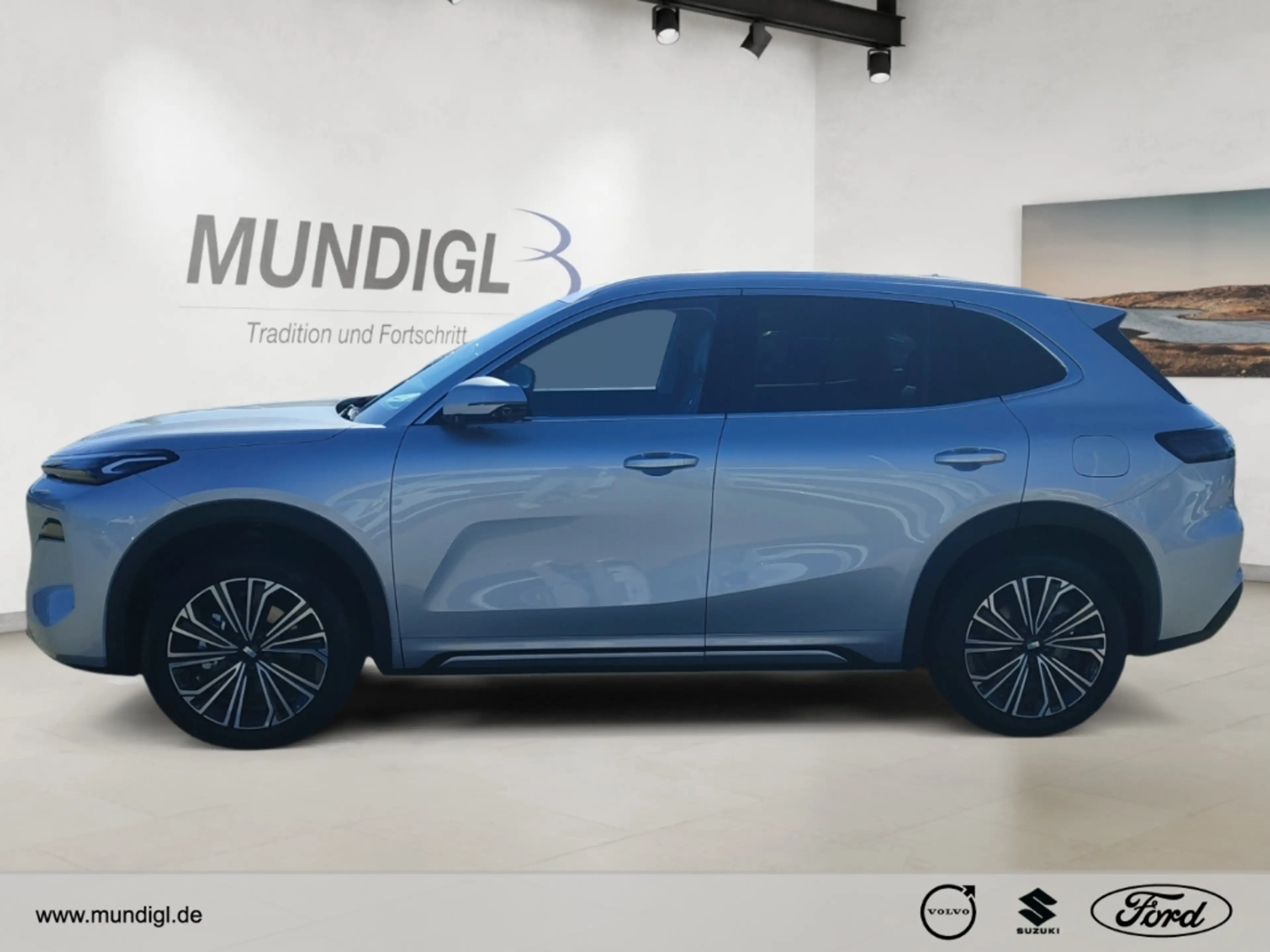 Geely Starray EM-i MAX+ PANO Massage LEDER HUD Autom Klimaaut NAVI  A — photo 2