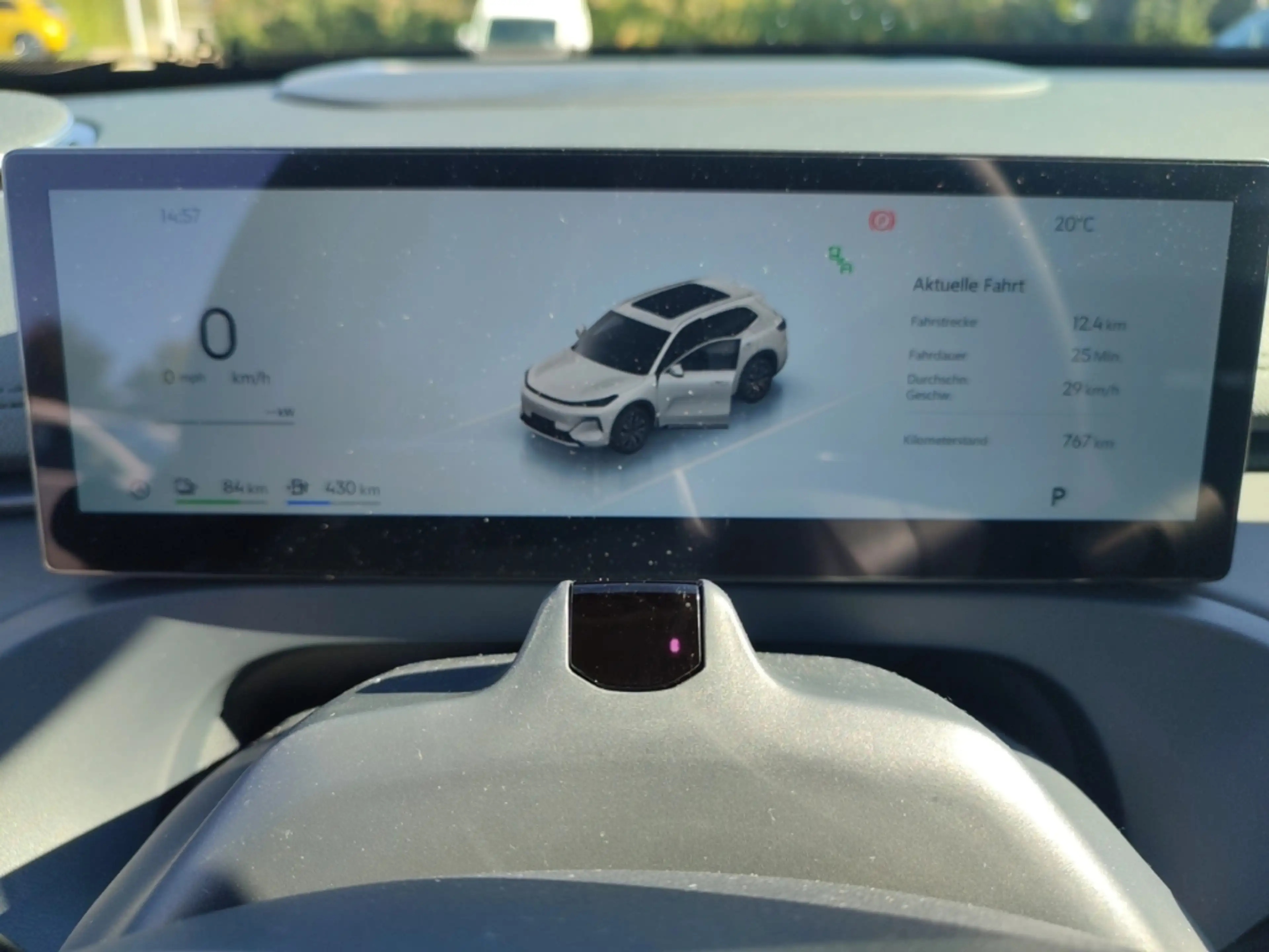 Geely Starray EM-i MAX+ PANO Massage LEDER HUD Autom Klimaaut NAVI  A — photo 10
