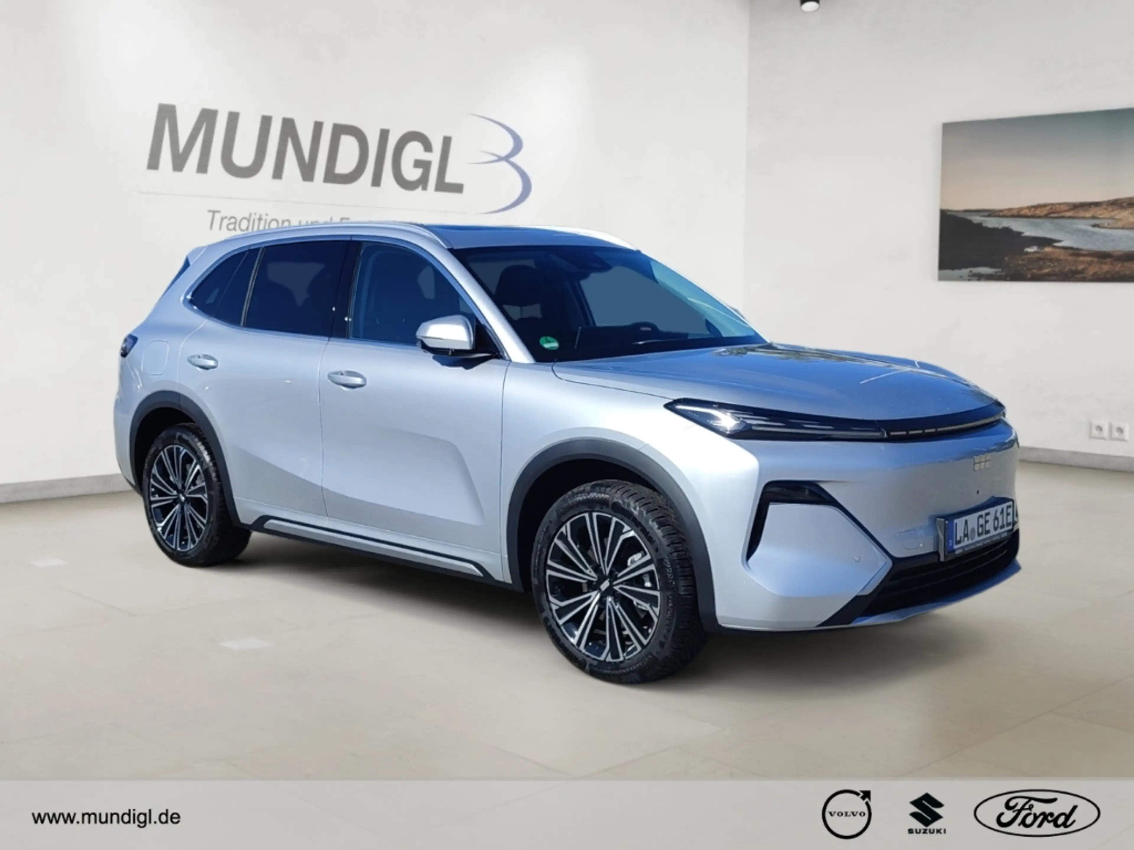 Geely Starray EM-i MAX+ PANO Massage LEDER HUD Autom Klimaaut NAVI  A — photo 6