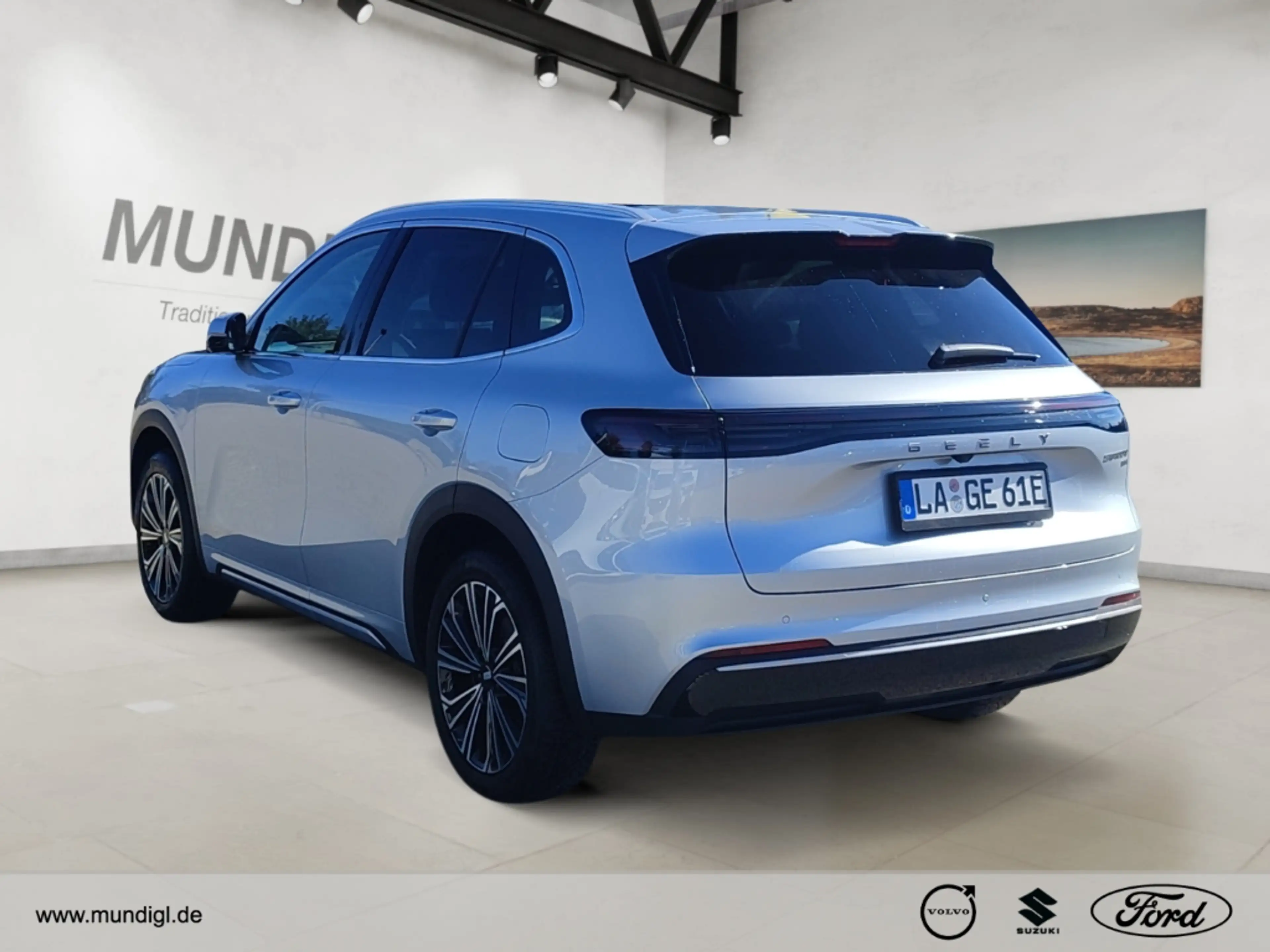 Geely Starray EM-i MAX+ PANO Massage LEDER HUD Autom Klimaaut NAVI  A — photo 4