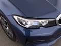 BMW 318 d Limousine Advantage Aut LED AHK LEDER NAVI Blau - thumbnail 12