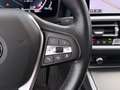 BMW 318 d Limousine Advantage Aut LED AHK LEDER NAVI Blau - thumbnail 19