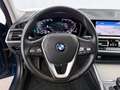 BMW 318 d Limousine Advantage Aut LED AHK LEDER NAVI Blau - thumbnail 22