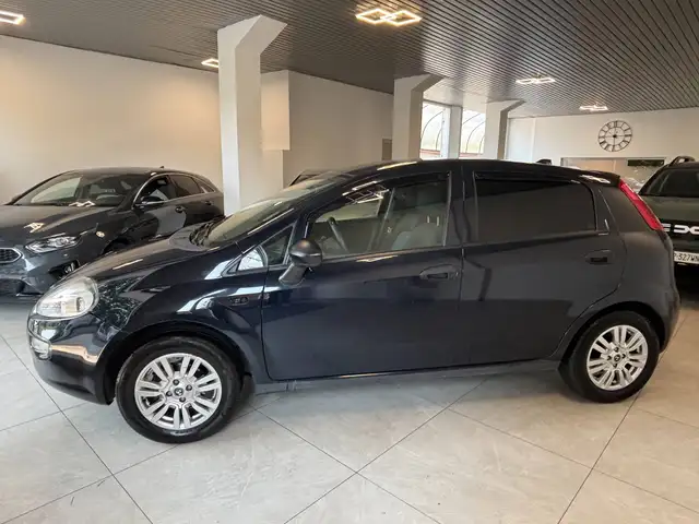 Fiat Punto view 6