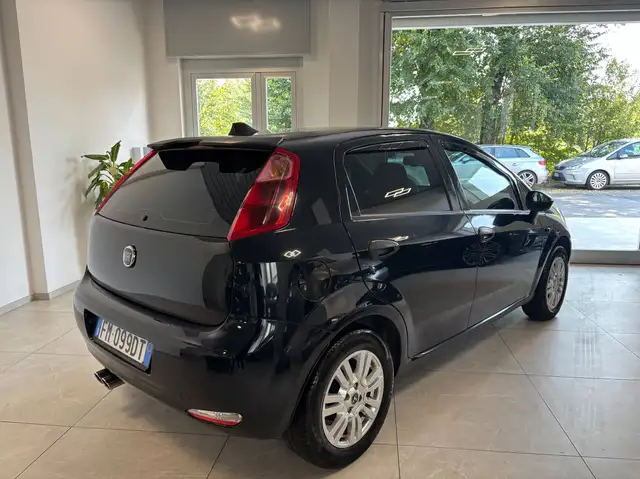 Fiat Punto view 9
