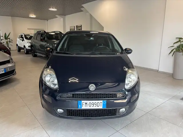 Fiat Punto view 3
