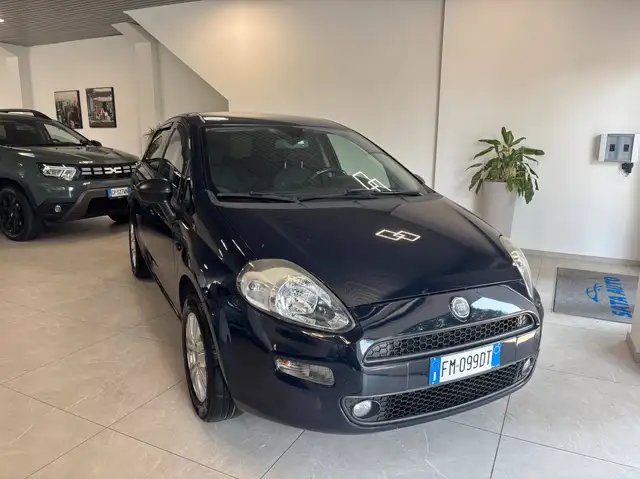 2018 Fiat Punto in Black for sale