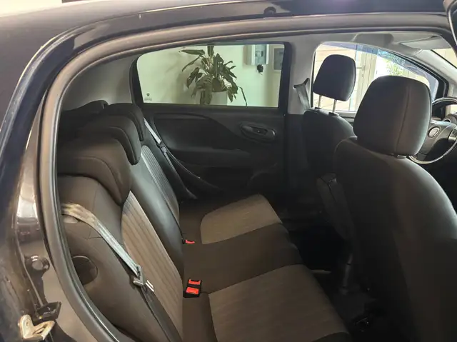 Fiat Punto view 7