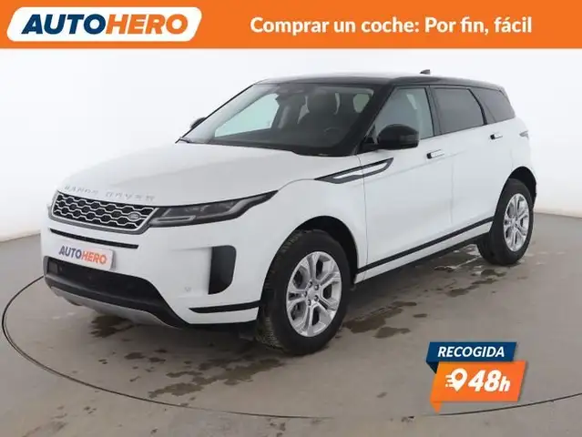 Land Rover Range Rover Evoque D163 Mild-Hybrid SE