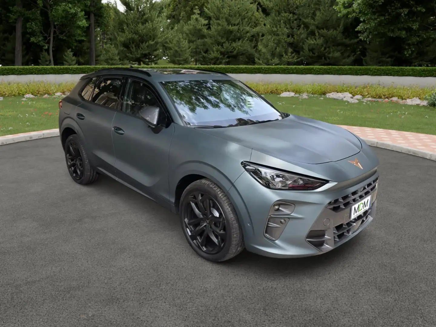 CUPRA Terramar 1.5 e-hybrid America's Cup Limi.Ed. 272cv dsg Gris - 1