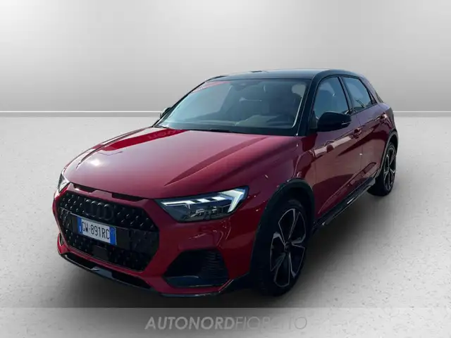 Audi A1 allstreet 30 1.0 tfsi identity contrast 116cv s tr