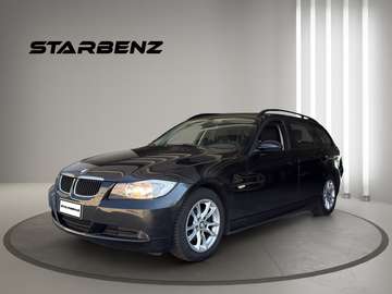 320d Touring sport