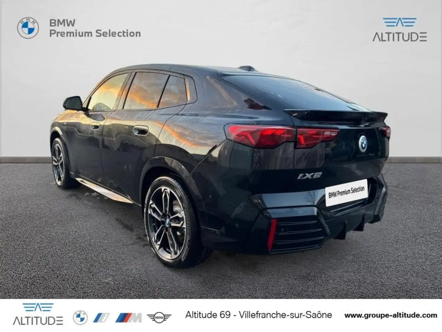 BMW X2 iX2 eDrive20 204ch M Sport - 2