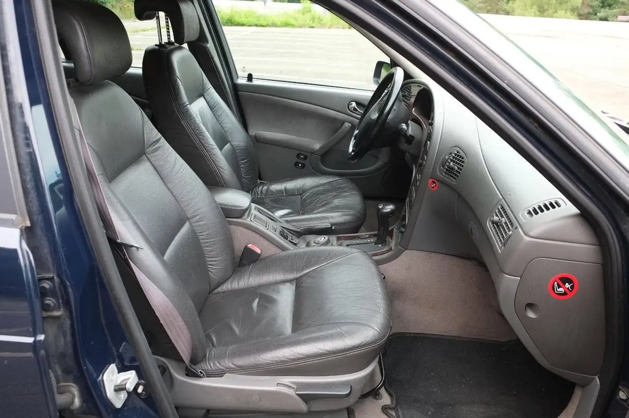 Saab 9-5 2,3t SE, foto 6
