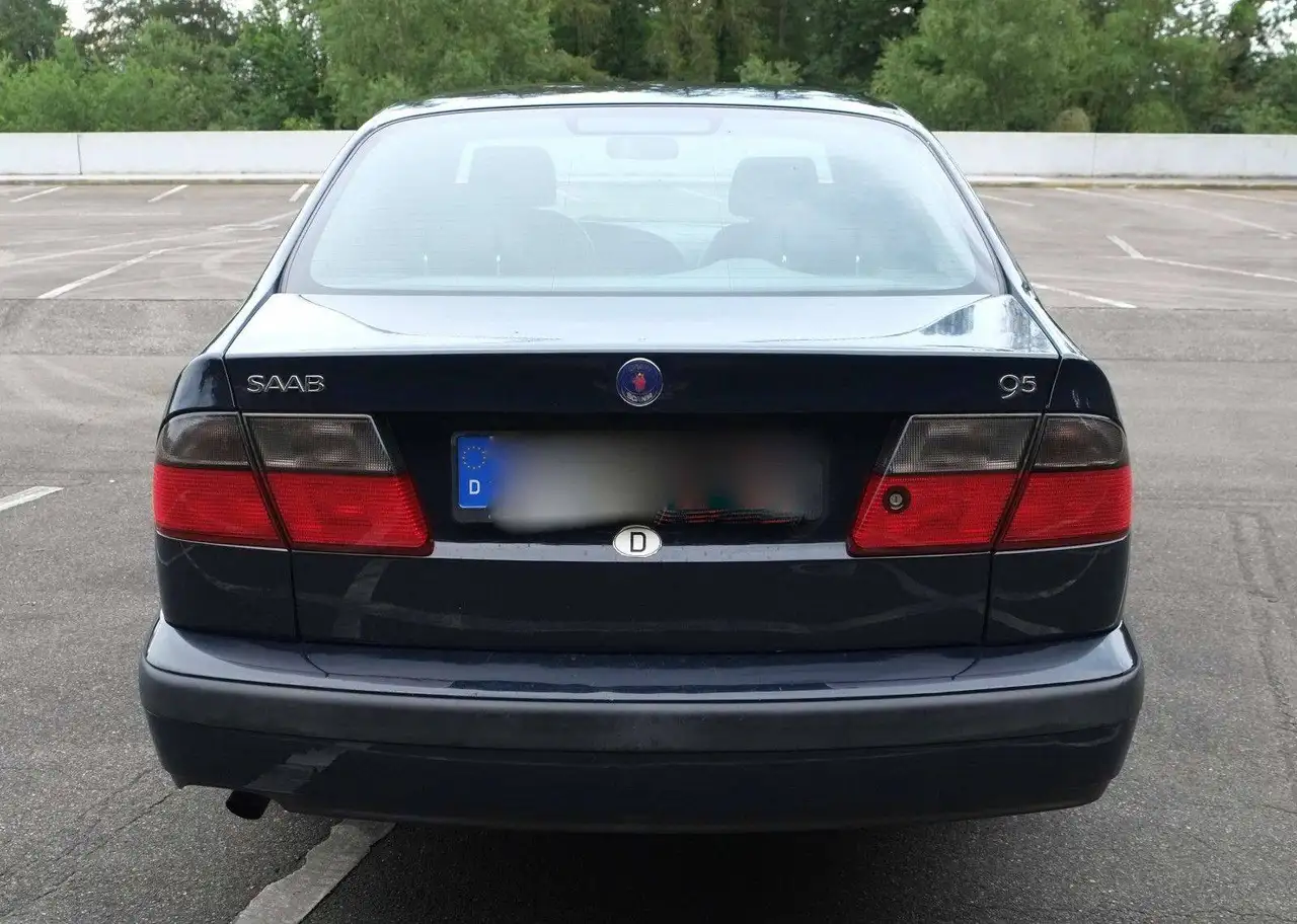 Saab 9-5 2,3t SE, foto 3