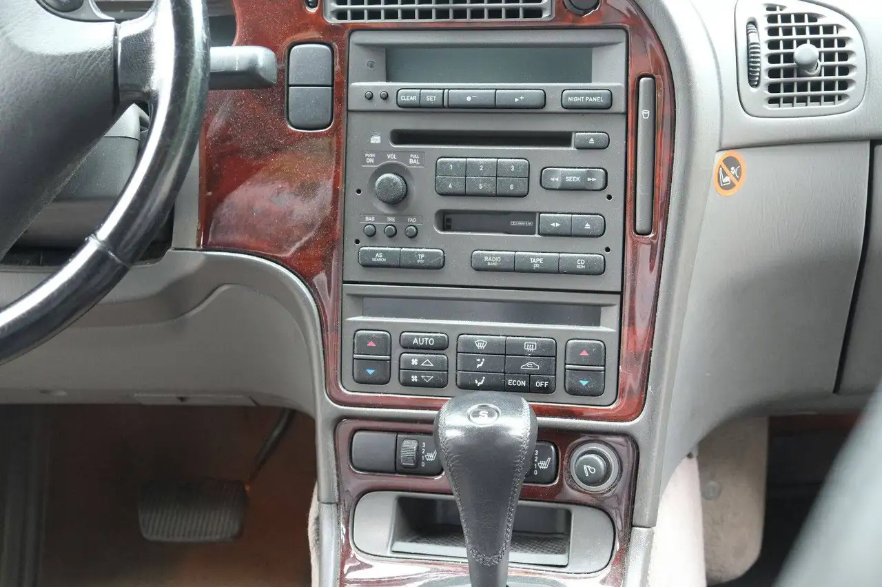 Saab 9-5 2,3t SE, foto 8