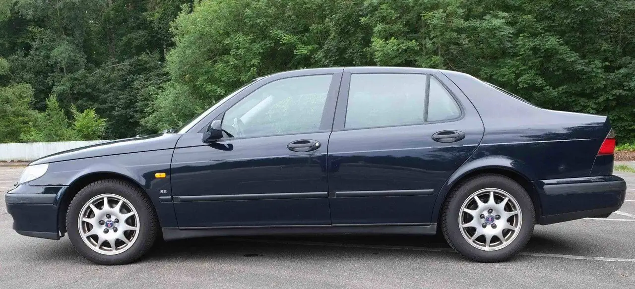 Saab 9-5 2,3t SE, foto 2