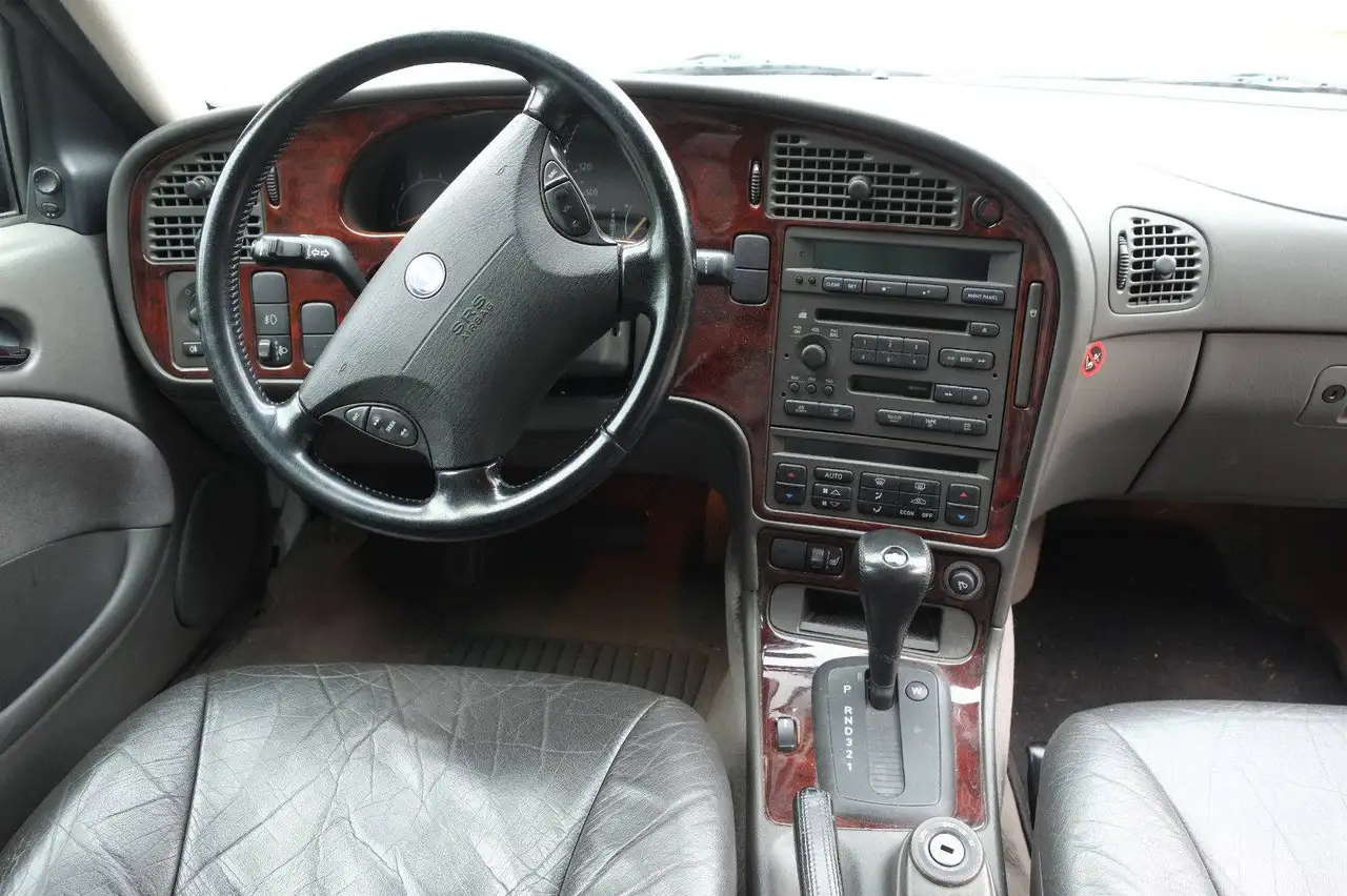 Saab 9-5 2,3t SE, foto 7