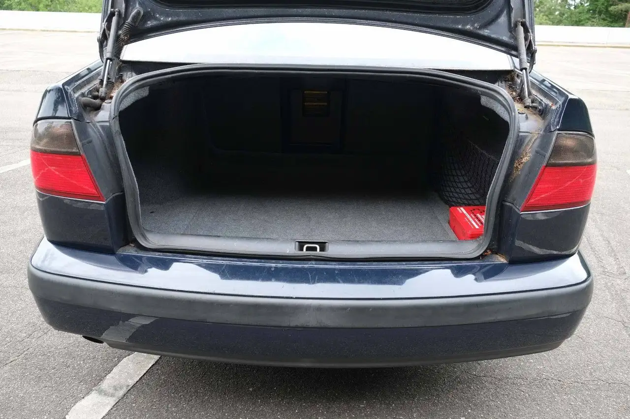 Saab 9-5 2,3t SE, foto 9