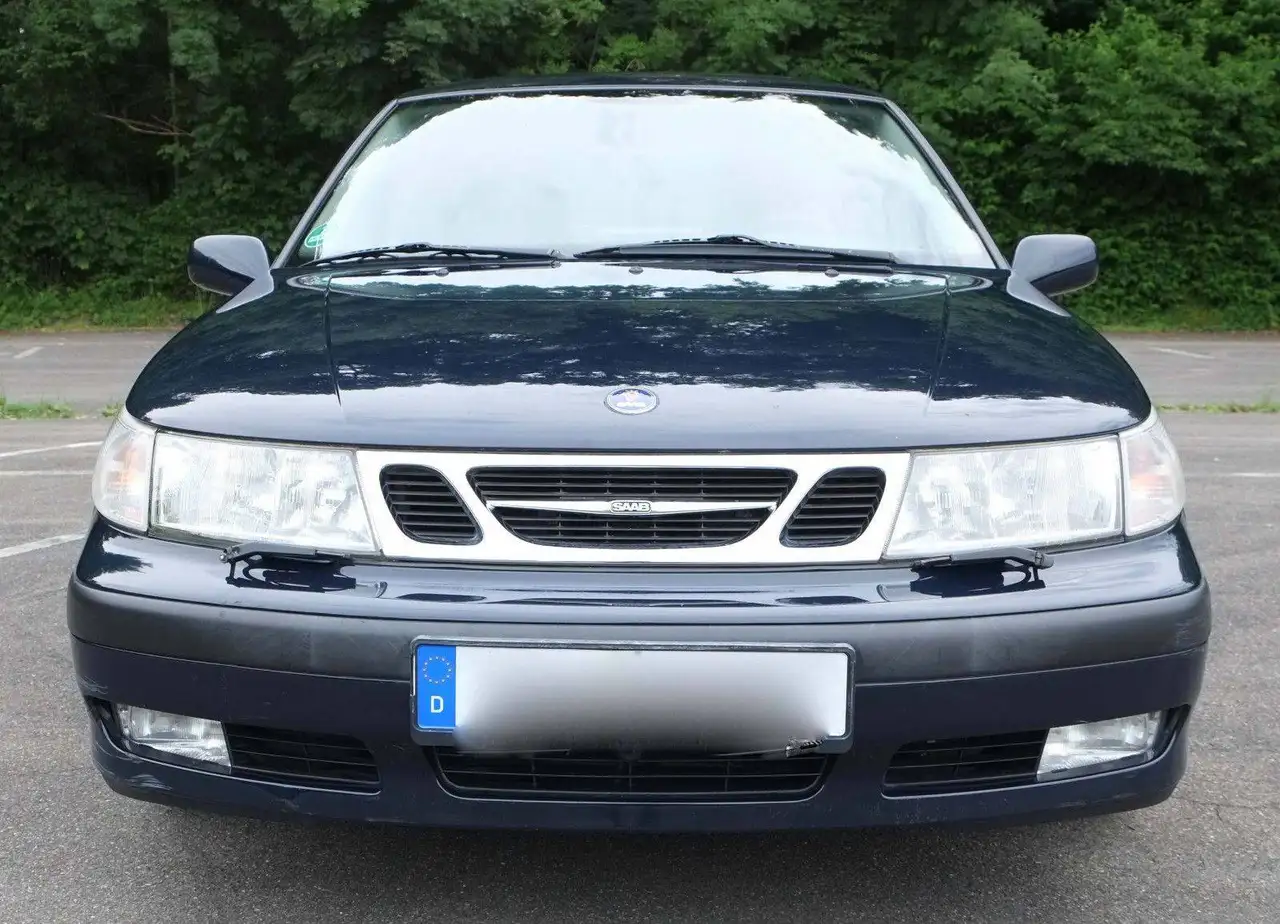 Saab 9-5 2,3t SE, foto 1