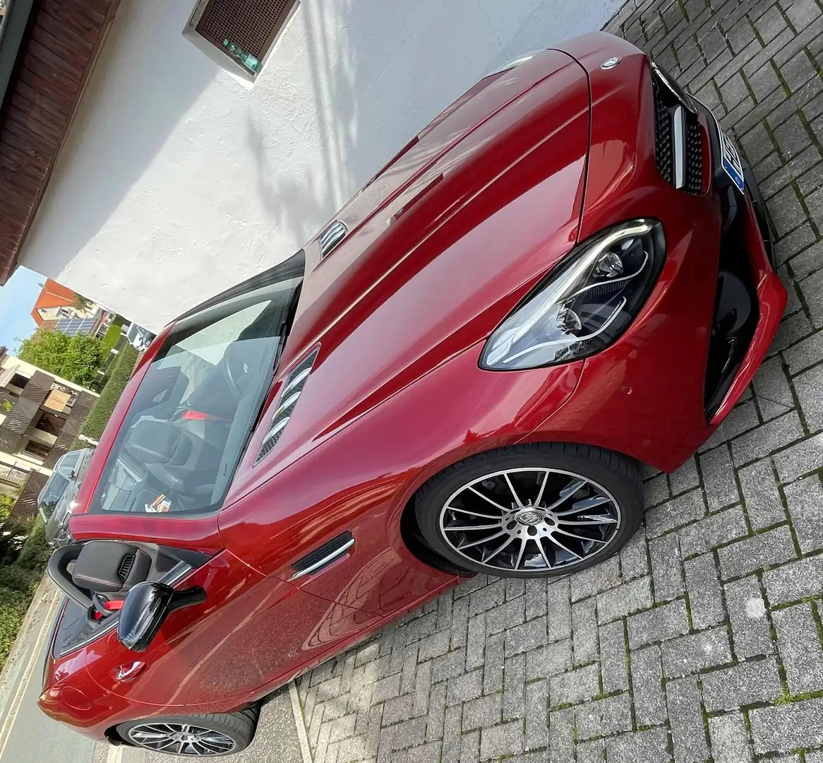 Mercedes-Benz SLC 250 SLC 250 d 9G-TRONIC - 2