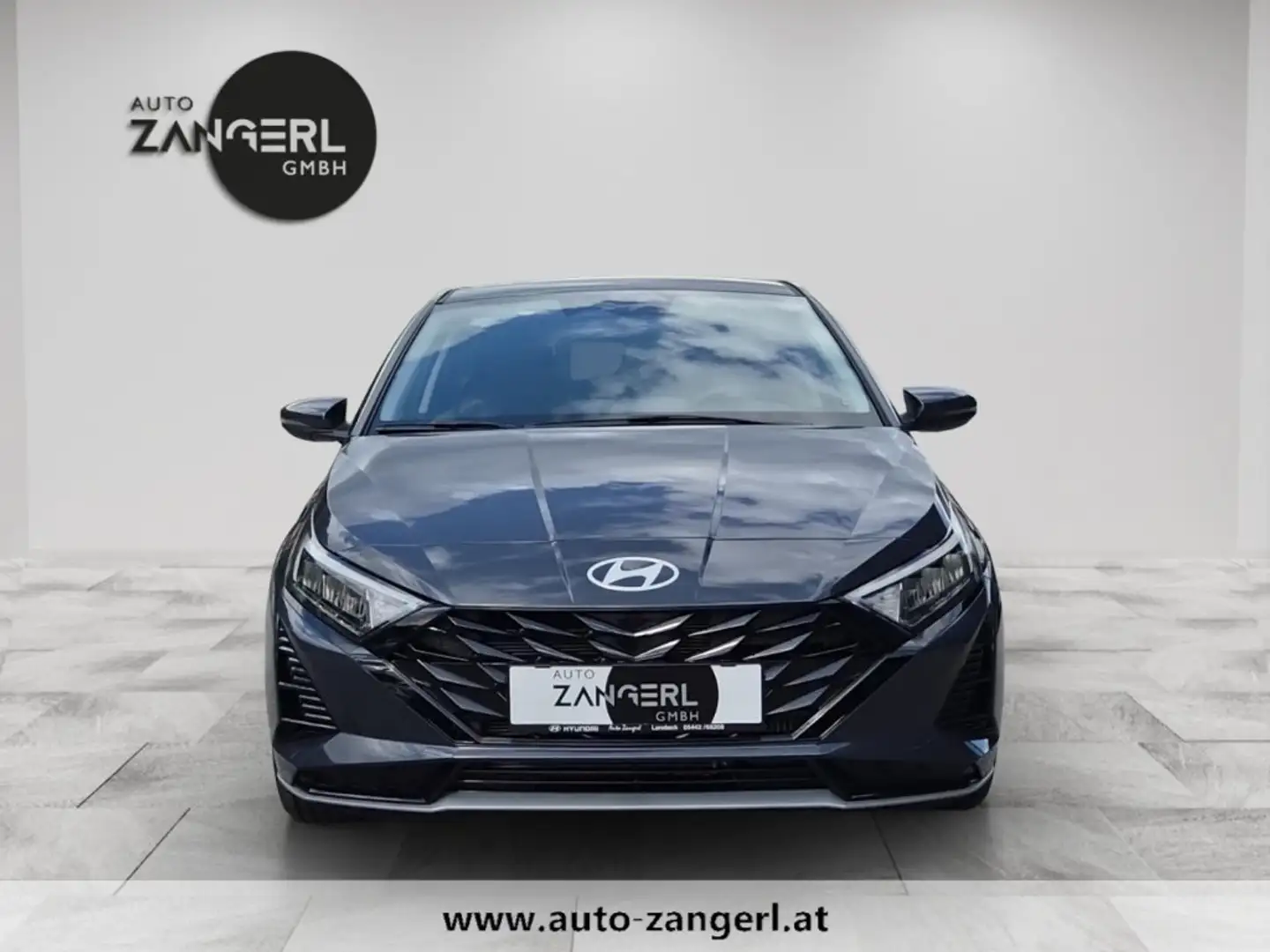 Hyundai i20 (BC3) GO Plus 1.0 T-GDI b6bu1 Grau - 2