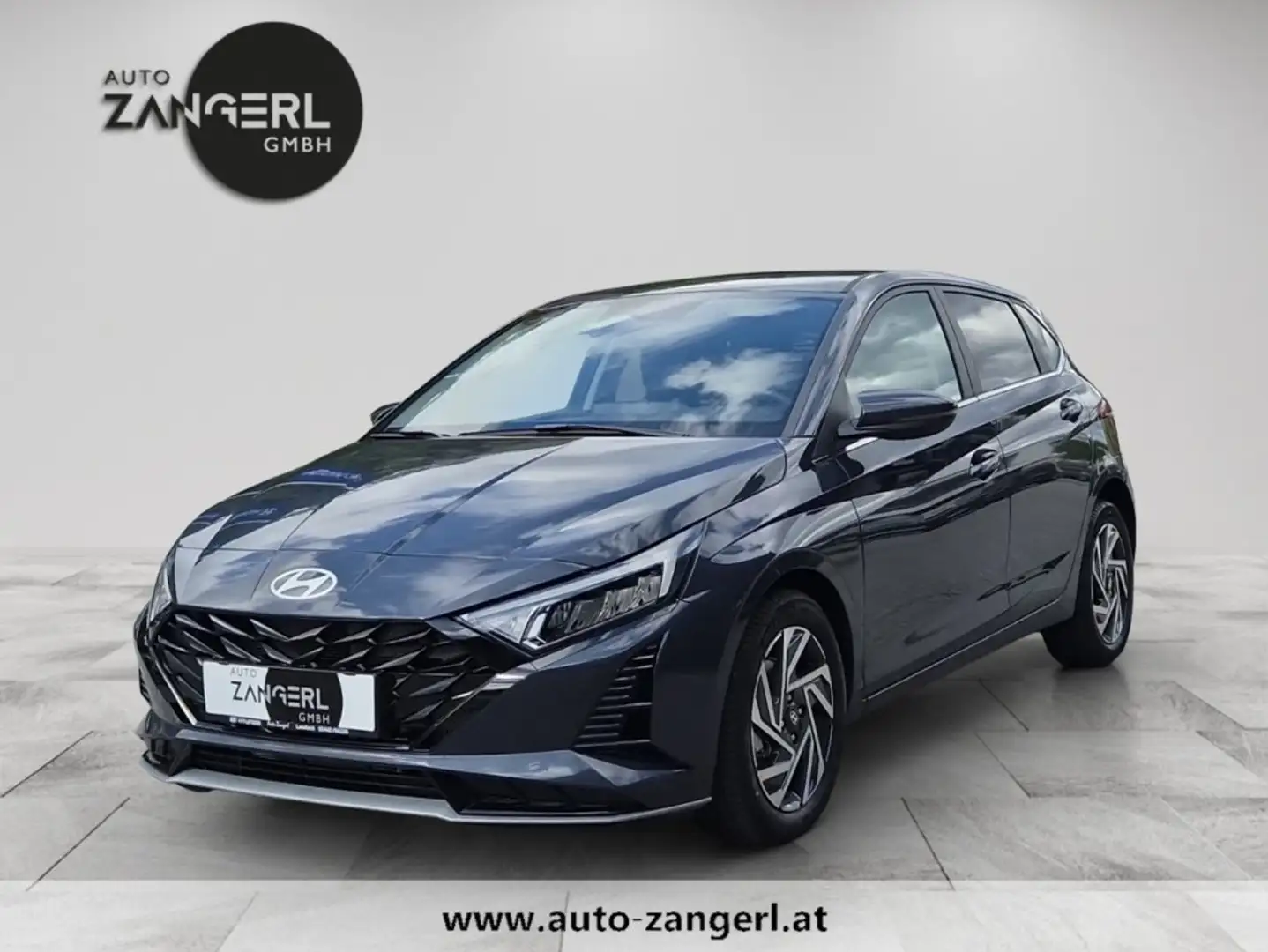 Hyundai i20 (BC3) GO Plus 1.0 T-GDI b6bu1 Grau - 1