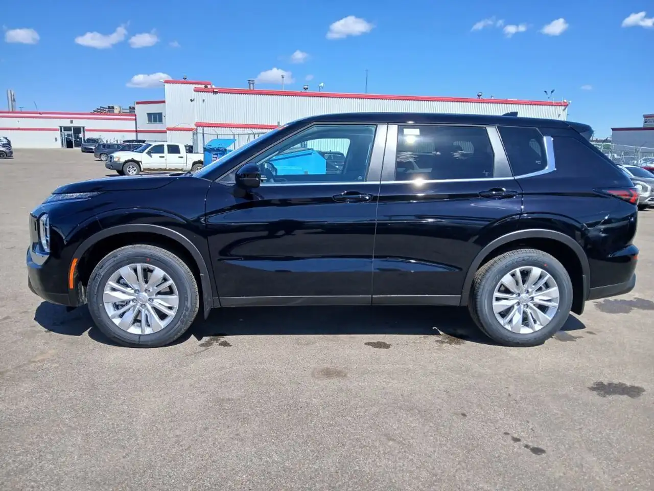 Mitsubishi Outlander снимка Mitsubishi Outlander
