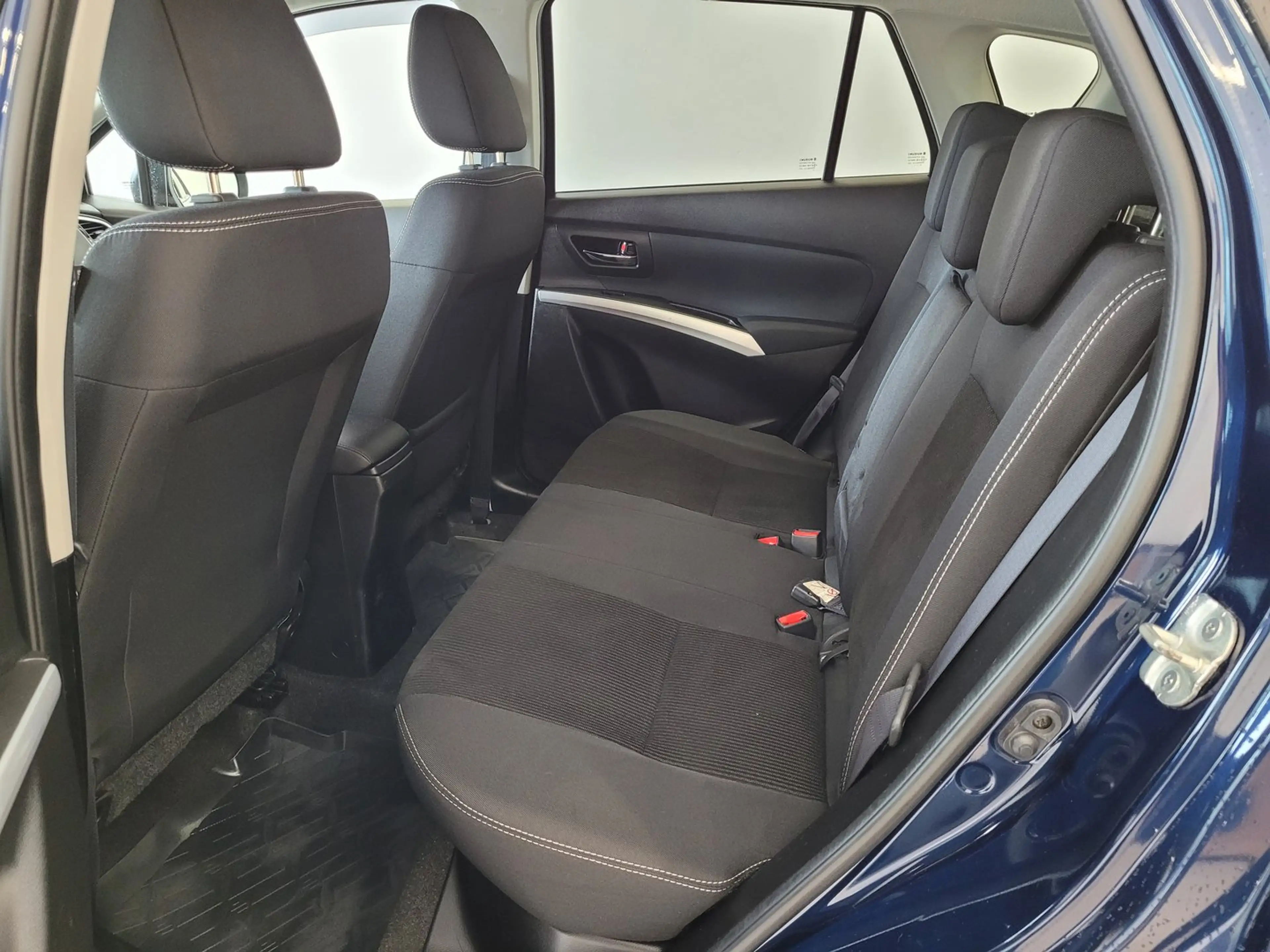 Suzuki SX4 S-Cross 1,0 DITC 4WD shine — photo 6