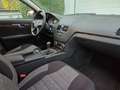 Mercedes-Benz C 180 Kompressor Elegance, AHK, erster Hand ! Серебристый - thumbnail 12