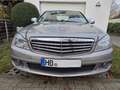 Mercedes-Benz C 180 Kompressor Elegance, AHK, erster Hand ! Серебристый - thumbnail 1
