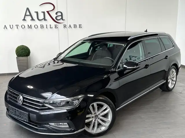 2021 Volkswagen Passat in Black for sale