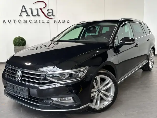 Volkswagen Passat view 2