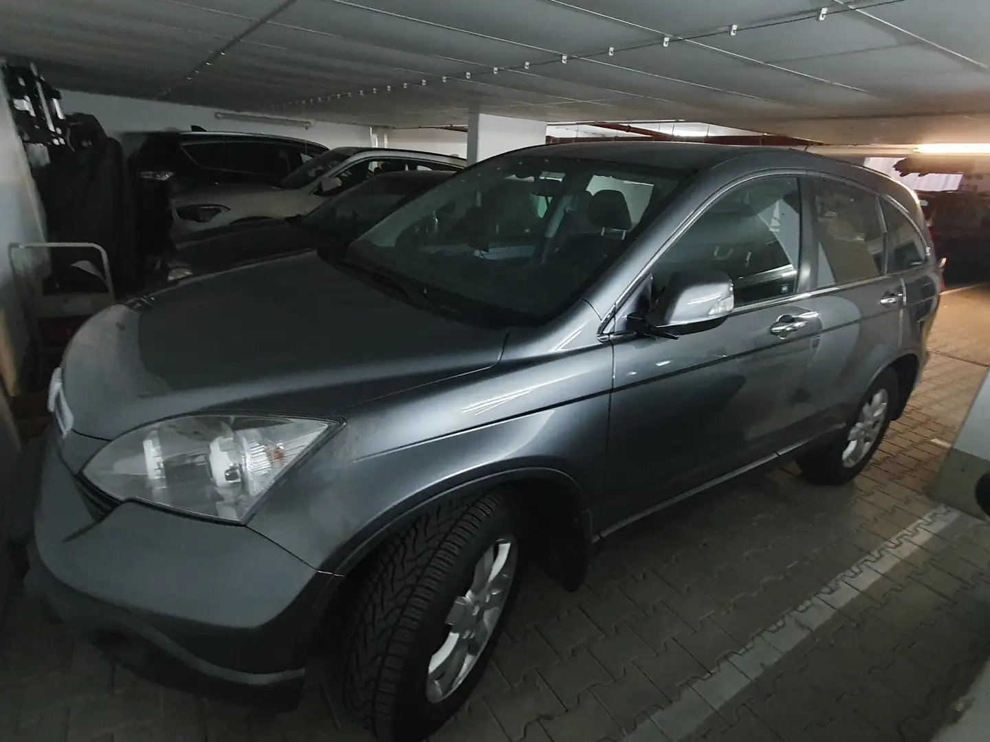 Honda CR-V CR-V 2.0i-VTEC Automatik Elegance Grau - 1