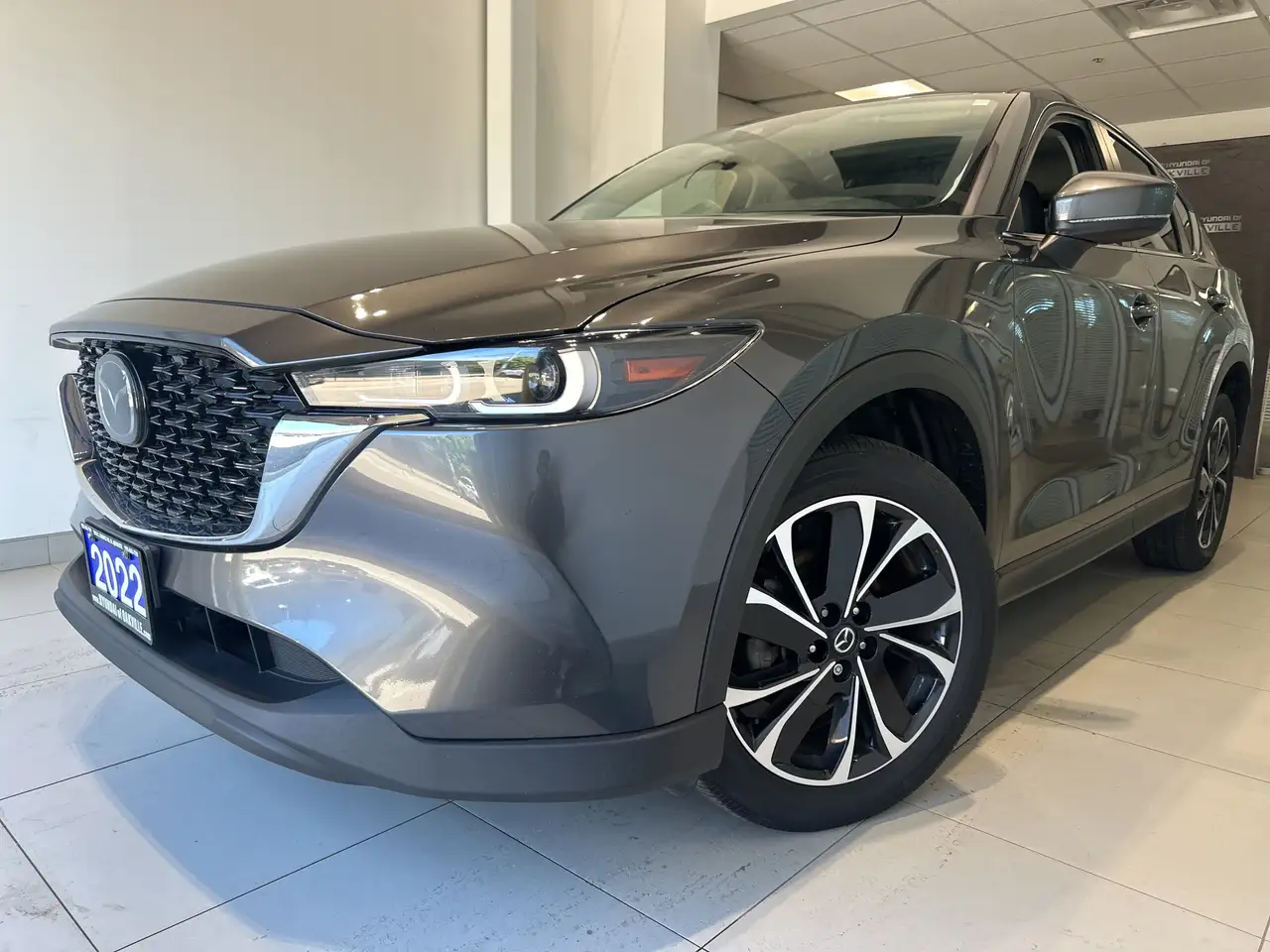 2022 Mazda CX-5