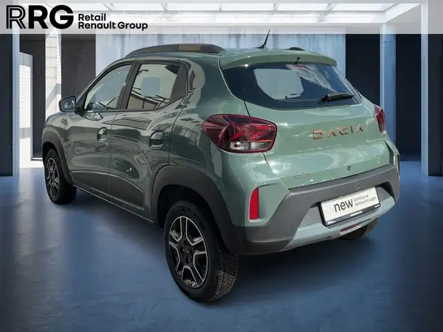 Dacia Spring view 4